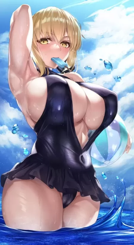 Saber Alter Saber Alter