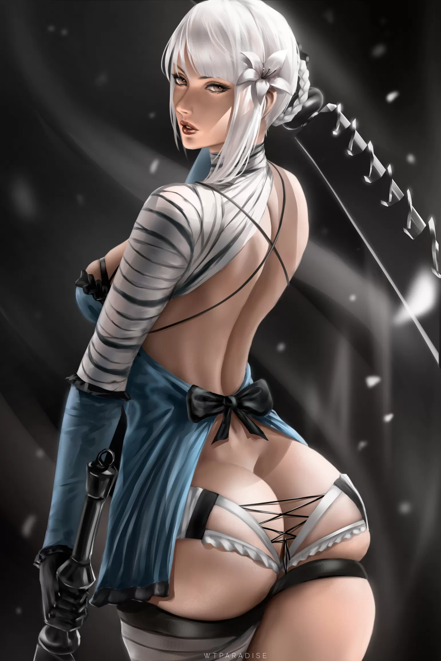 Kaine (WTParadise) [NieR]