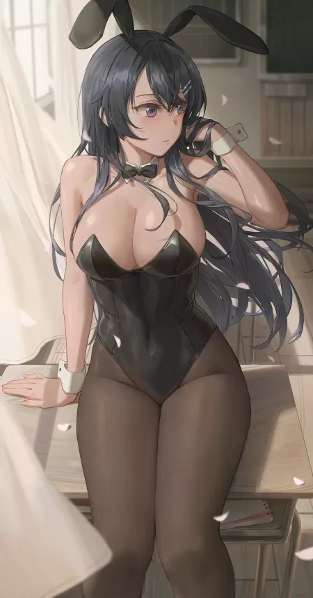 Mai Sakurajima (@yohan1754) [Rascal Does Not Dream of Bunny Girl Senpai]