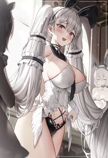 Twin Tail Rabbit Twin Tail Rabbit