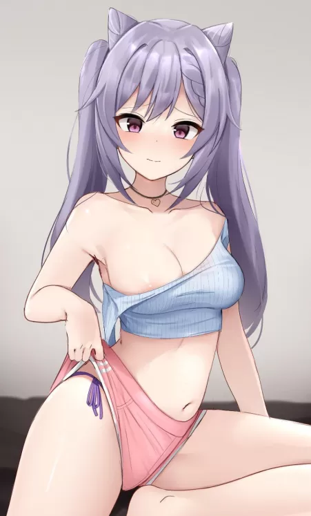 Keqing (shengtian00) [Genshin Impact]