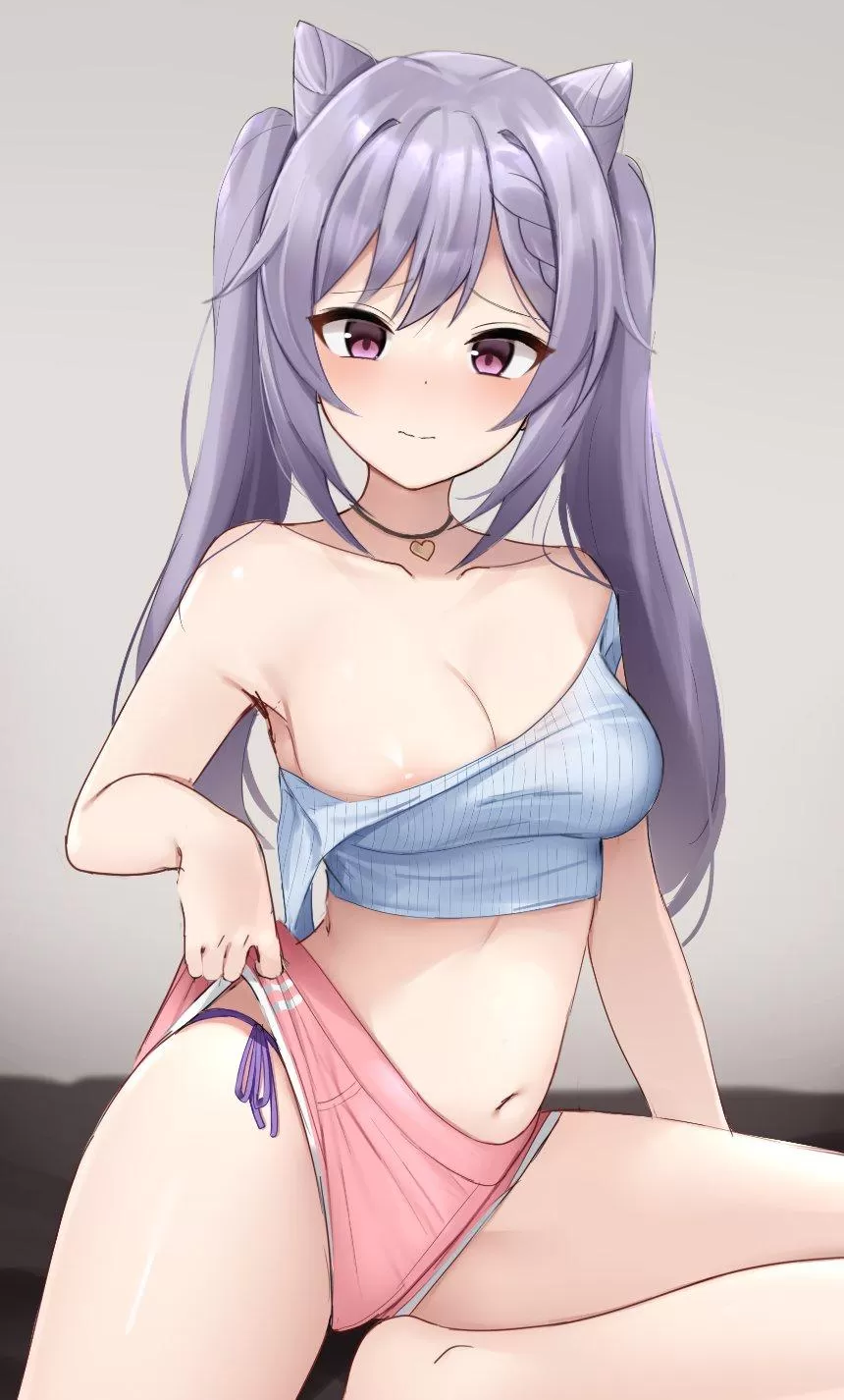 Keqing (shengtian00) [Genshin Impact]